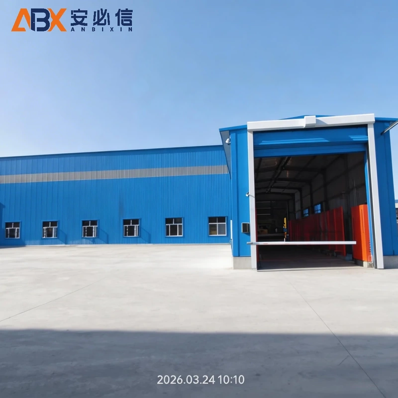 榆林背带堆积门