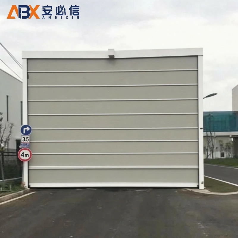 榆林软帘堆积门