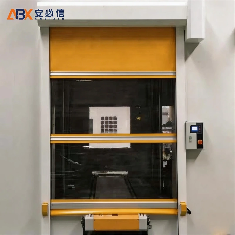 榆林感应快速门