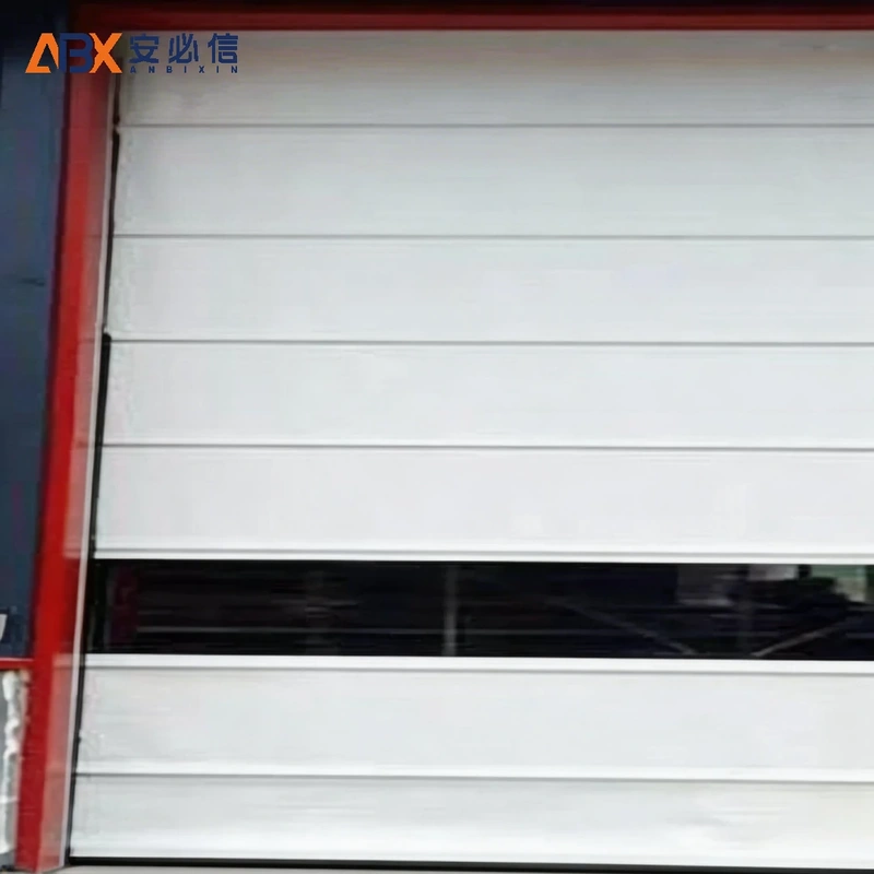 榆林PVC快速门