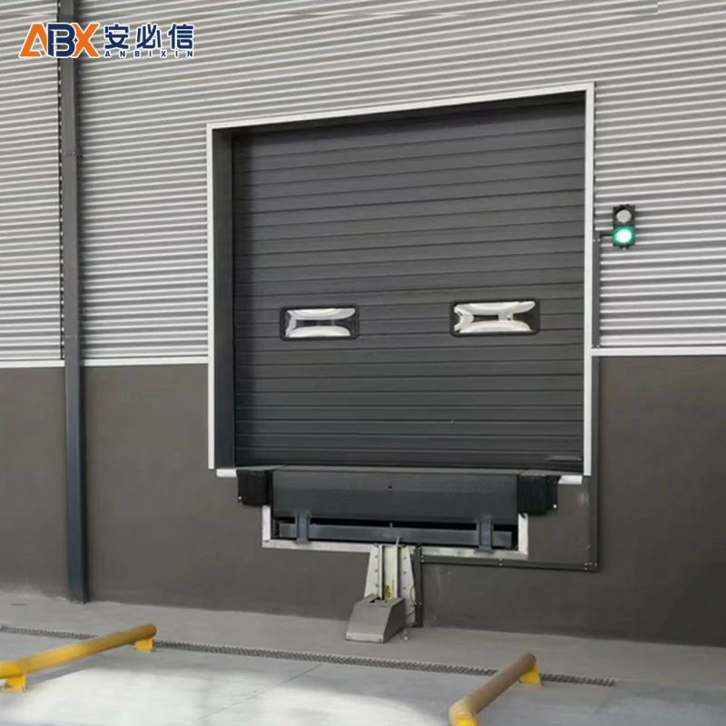 榆林工业提升门