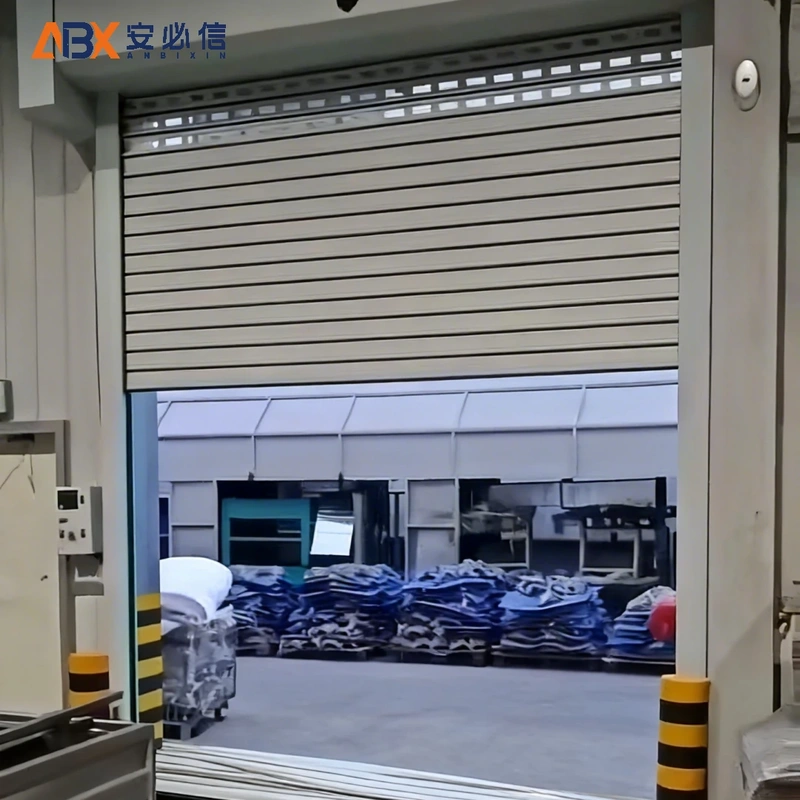 榆林医药密闭高速门