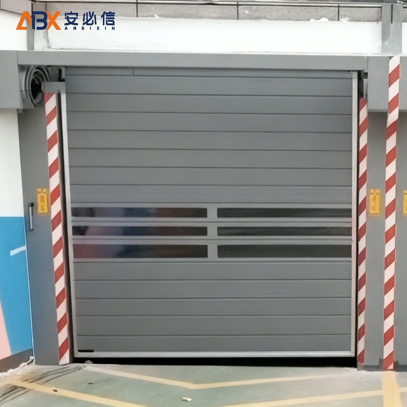 榆林金属快速门
